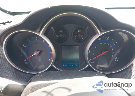 2016 Chevrolet Cruze Limited Lt from USA, damaged, VIN 1G1PE5SB9G7140022